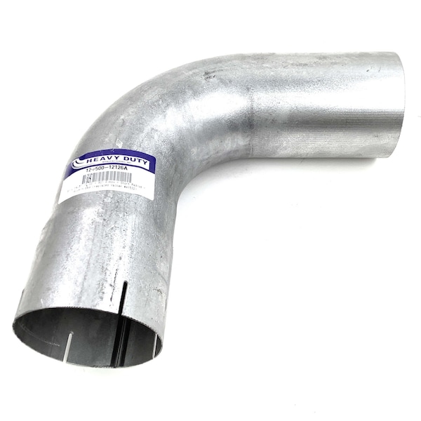 Heavy Duty Mfg Exhaust Elbow, 12-500-12126A 12-500-12126A - main